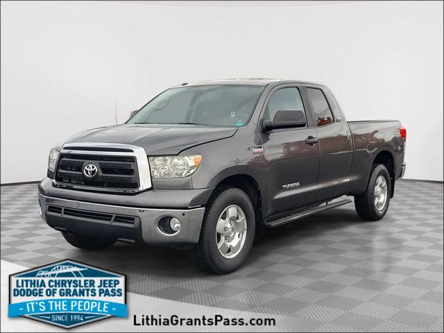 2011 Toyota Tundra Grade 5.7L V8 2011 Toyota Tundra Grade 5.7L V8