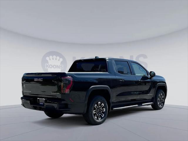 2026 GMC Sierra Standard Range Elevation