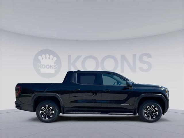 2026 GMC Sierra Standard Range Elevation