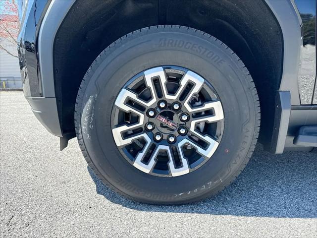 2026 GMC Sierra Standard Range Elevation