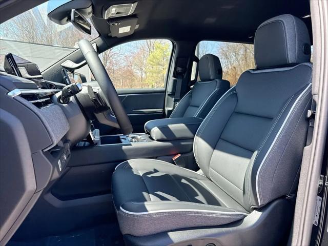 2026 GMC Sierra Standard Range Elevation