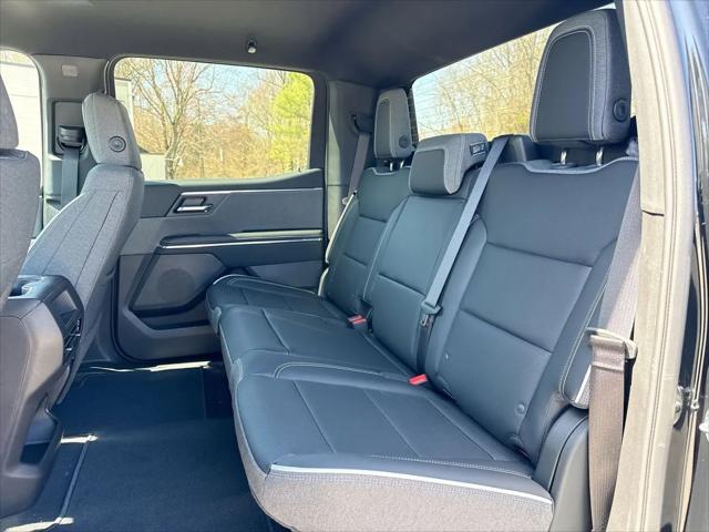 2026 GMC Sierra Standard Range Elevation