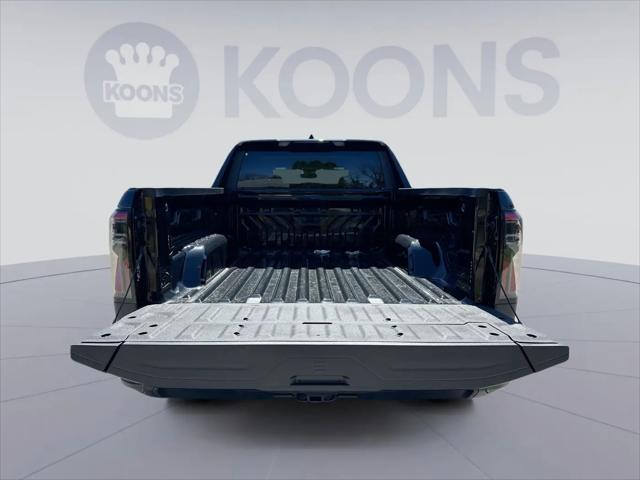 2026 GMC Sierra Standard Range Elevation