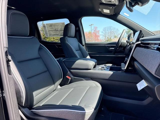 2026 GMC Sierra Standard Range Elevation