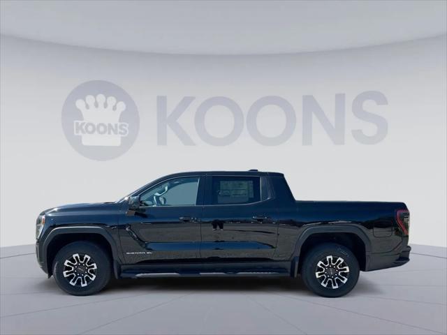 2026 GMC Sierra Standard Range Elevation