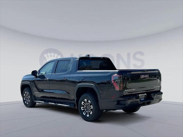 2026 GMC Sierra Standard Range Elevation