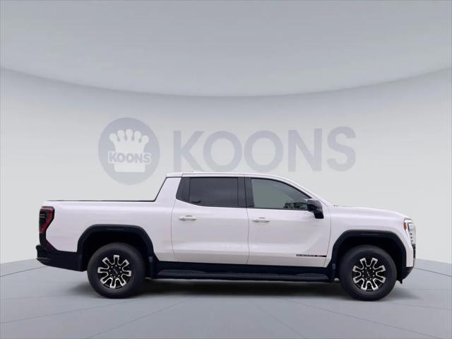 2026 GMC Sierra Standard Range Elevation