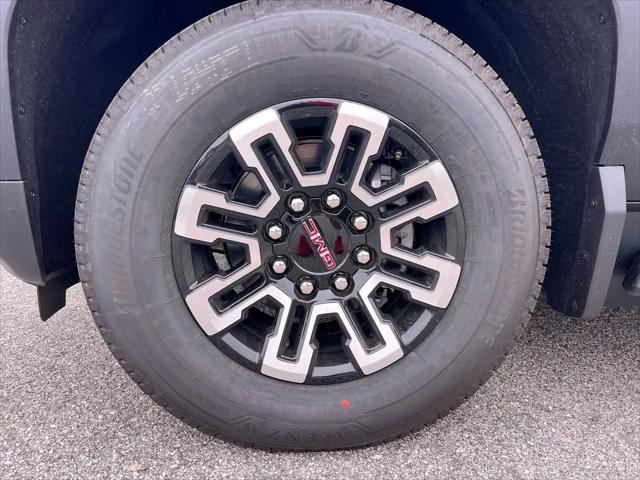 2026 GMC Sierra Standard Range Elevation