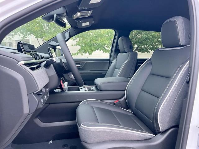 2026 GMC Sierra Standard Range Elevation