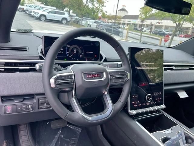 2026 GMC Sierra Standard Range Elevation