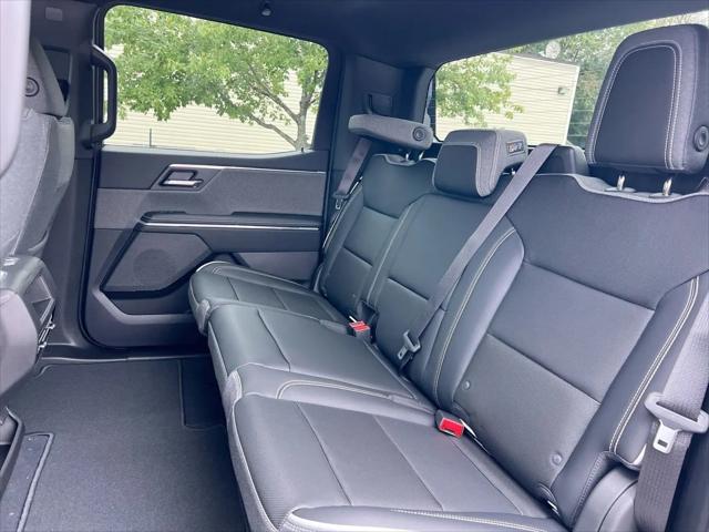 2026 GMC Sierra Standard Range Elevation