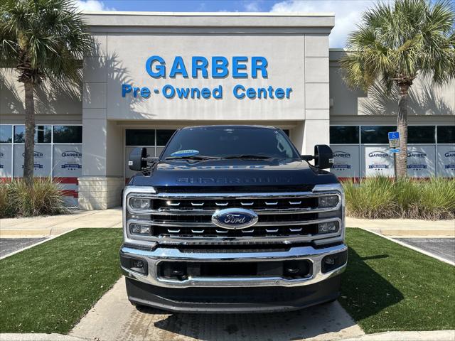 2024 Ford F-250 LARIAT 2024 Ford F-250 LARIAT