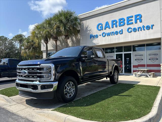2024 Ford F-250 LARIAT 2024 Ford F-250 LARIAT