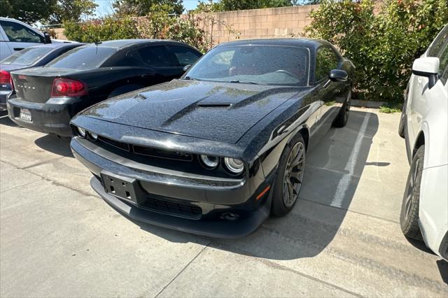 2016 Dodge Challenger R/T Scat Pack