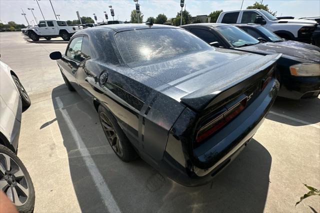 2016 Dodge Challenger R/T Scat Pack
