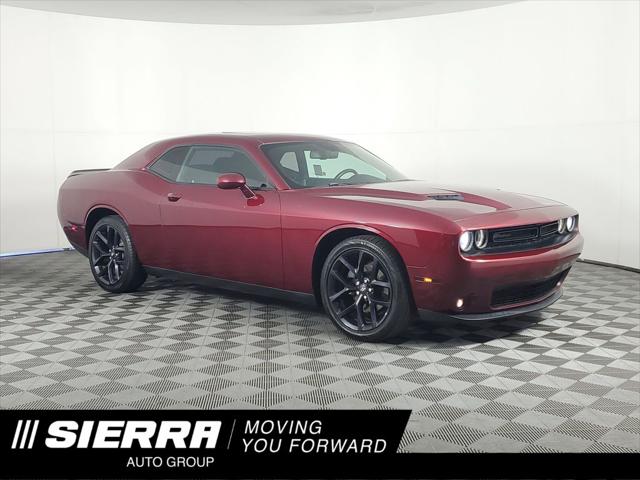 2020 Dodge Challenger SXT