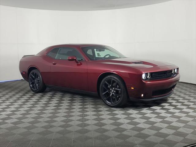 2020 Dodge Challenger SXT