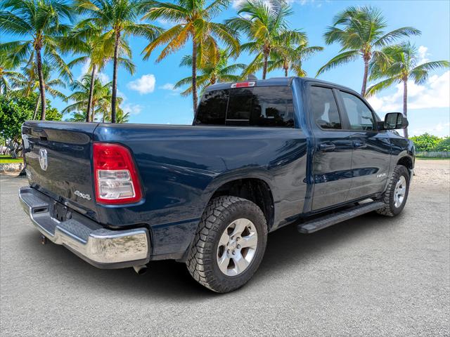 2021 RAM 1500 Big Horn Quad Cab 4x4 64 Box
