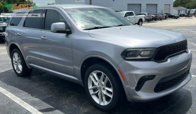 2021 Dodge Durango GT Plus AWD