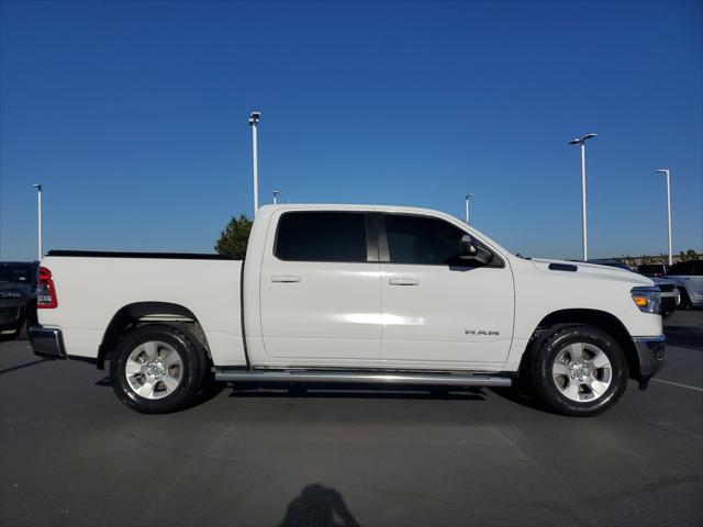 2022 RAM 1500 Big Horn Crew Cab 4x4 57 Box