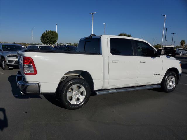 2022 RAM 1500 Big Horn Crew Cab 4x4 57 Box