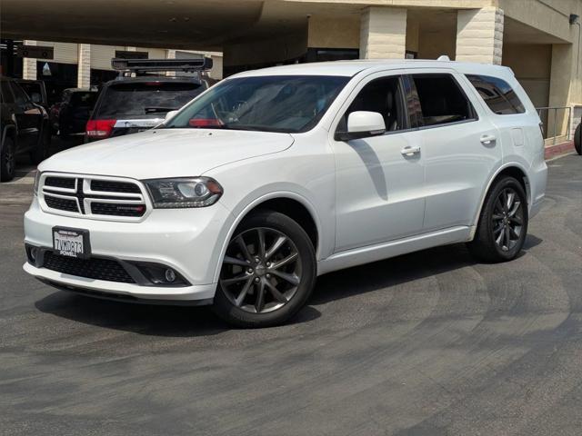 2017 Dodge Durango GT RWD