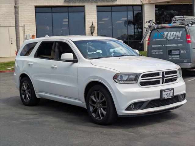 2017 Dodge Durango GT RWD