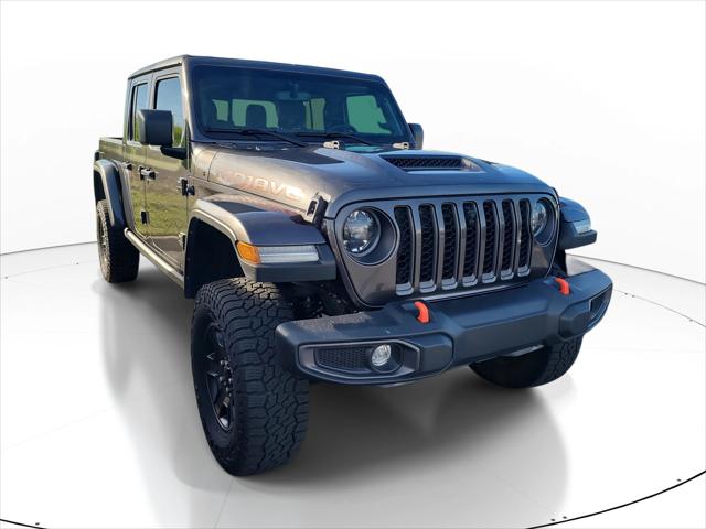2023 Jeep Gladiator Mojave 4x4