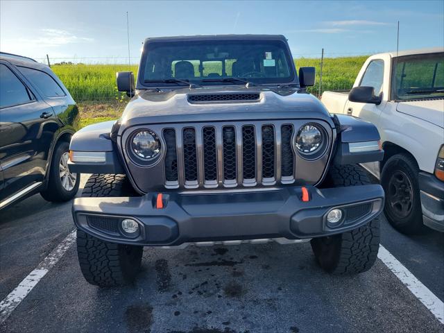 2023 Jeep Gladiator Mojave 4x4