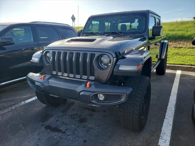 2023 Jeep Gladiator Mojave 4x4