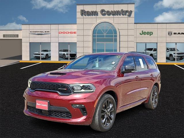 2023 Dodge Durango R/T Plus RWD