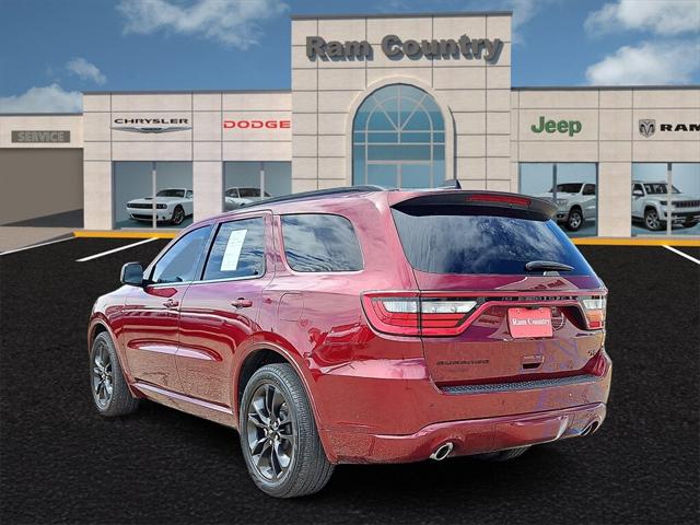 2023 Dodge Durango R/T Plus RWD