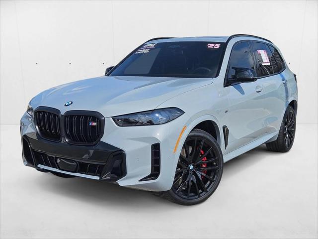 2025 BMW X5 M60i