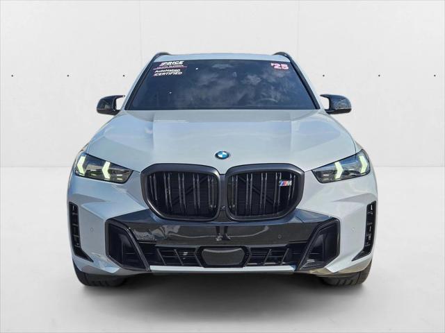 2025 BMW X5 M60i