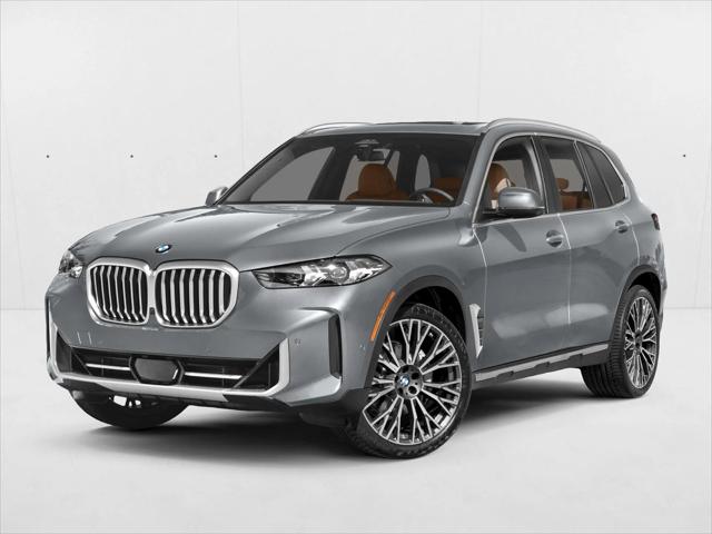 2025 BMW X5 M60i