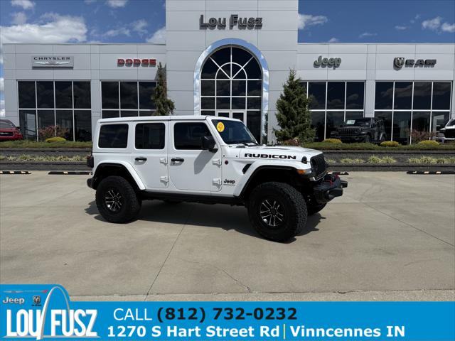 2024 Jeep Wrangler 4-Door Recon 4x4