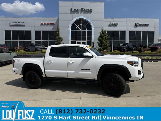 2022 Toyota Tacoma TRD Pro
