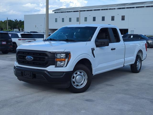 2023 Ford F-150 XL