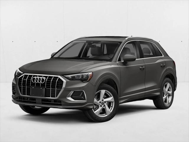 2022 Audi Q3 Premium 45 TFSI S line quattro Tiptronic