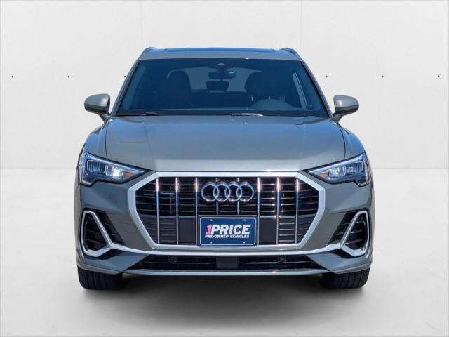 2022 Audi Q3 Premium 45 TFSI S line quattro Tiptronic