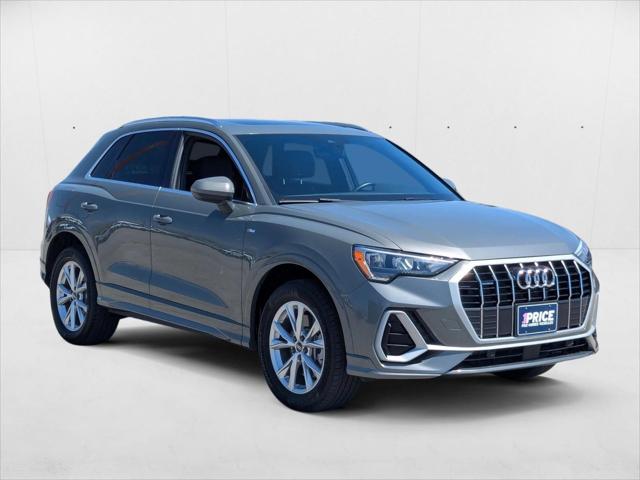 2022 Audi Q3 Premium 45 TFSI S line quattro Tiptronic
