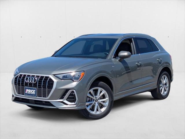 2022 Audi Q3 Premium 45 TFSI S line quattro Tiptronic