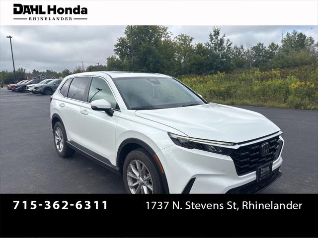 2023 Honda CR-V EX-L