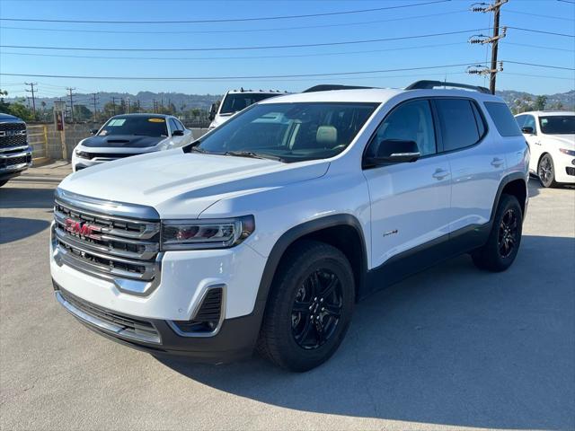 2023 GMC Acadia AWD AT4