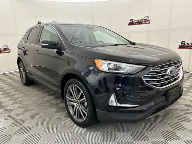2020 Ford Edge Titanium