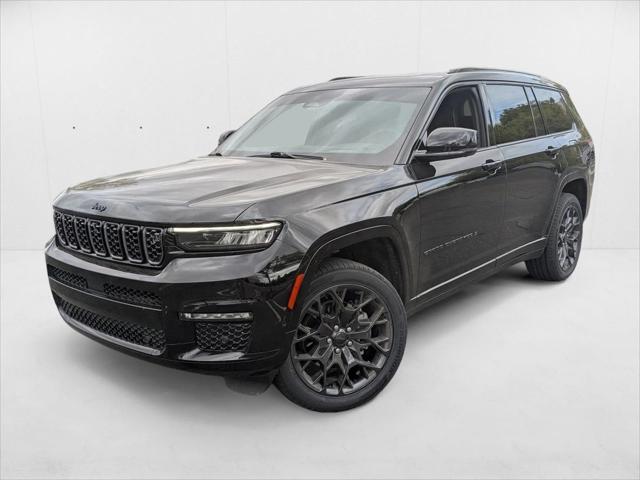 2023 Jeep Grand Cherokee L Summit Reserve 4x4