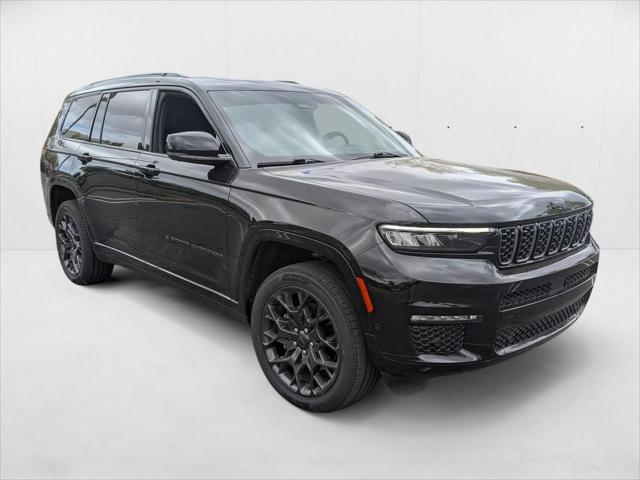 2023 Jeep Grand Cherokee L Summit Reserve 4x4