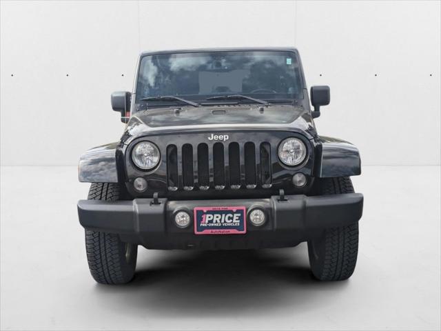 2014 Jeep Wrangler Unlimited Sahara 2014 Jeep Wrangler Unlimited Sahara