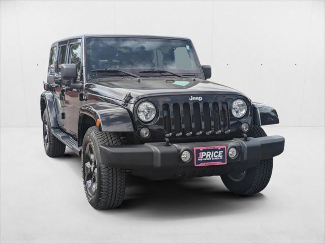 2014 Jeep Wrangler Unlimited Sahara 2014 Jeep Wrangler Unlimited Sahara