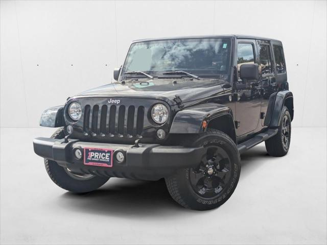 2014 Jeep Wrangler Unlimited Sahara 2014 Jeep Wrangler Unlimited Sahara